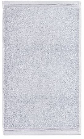 Möve Superwuschel rękawica kąpielowa, Silver, 30x50 cm 017258775/030050/829