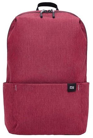 XIAOMI Plecak Xiaomi Mi Casual Daypack ciemny czerwony 128748