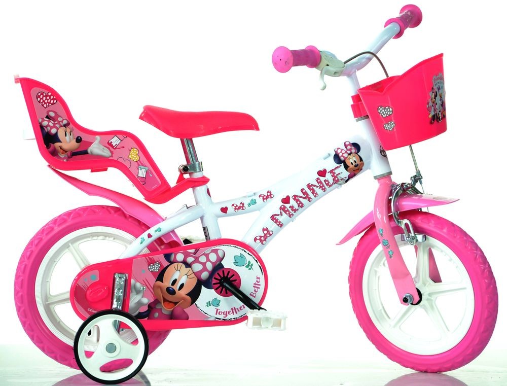 Dino Bikes Minnie 12