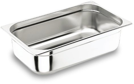 Lacor 66165z pojemnik GN 1/1, 530 X 325 X 65 MM Inox 66165Z