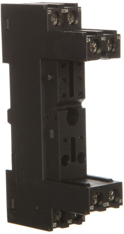 Relpol Gniazdo przekaźnikowe do RM84 RM85 RM87L RM87P GZS80 2613503