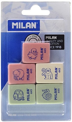 Milan bmm9222  Pack von 5 gumka do mazania BMM9222