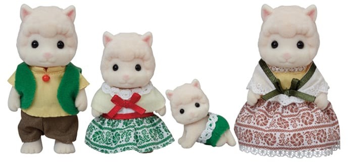 SYLVANIAN FAMILIES Akcesoria dla lalek - 3+