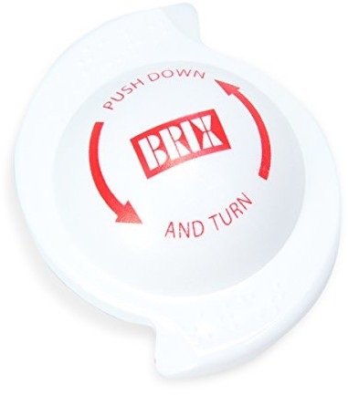BRIX B-5111 Multi Grip otwieracz do butelek z zakrętkami B-5111
