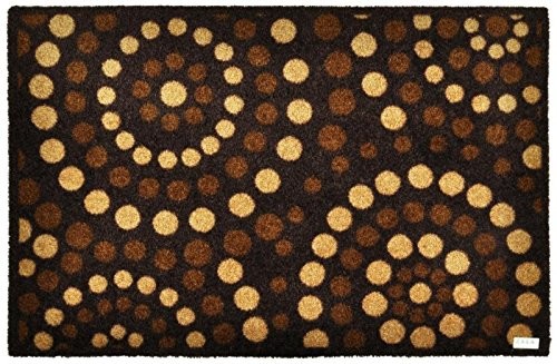 Zala Living ZALA mieszkalna mata na podłogę mata zatrzymująca brud wycieraczka mata przed drzwi Mata dekoracyjna, poliamid 102088