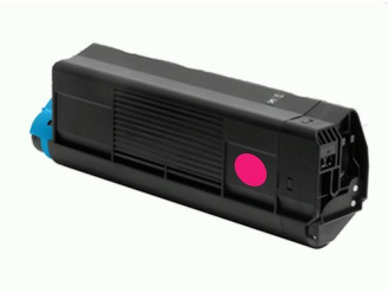OKI 42804514 purpurowy (magenta) toner zamiennik