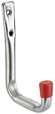 Connex haczyk na ścianę, ocynkowane, z nakładką z tworzywa sztucznego, różne rozmiary (DY222003)