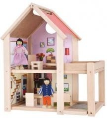 Simba Toys Domek dla lalek 9-elementowy