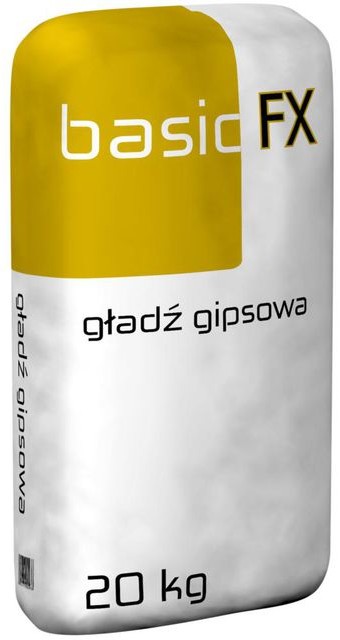 BASIC FX Gładź szpachlowa BASIC FX