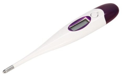 Kerbl KERBL Digital Thermometer, STANDARD, biały 2136