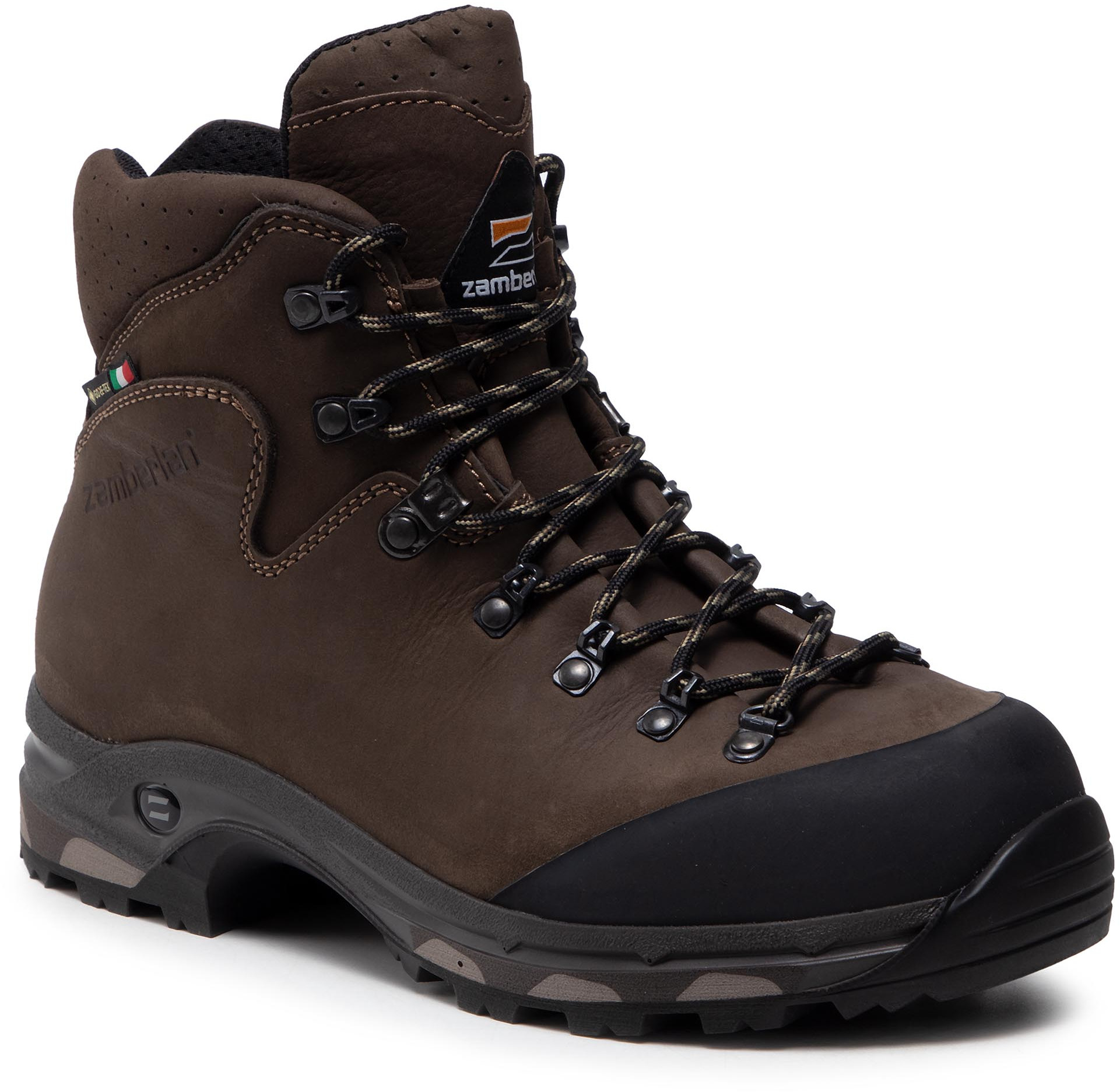 Zamberlan Trekkingi 636 New Baffin Gtx Rr Wl GORE-TEX Dark Brown