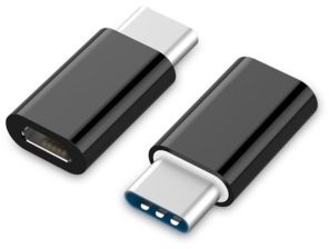 Gembird Adapter USB USB CM-micro BF 2.0 czarny KKGGKPBU0090