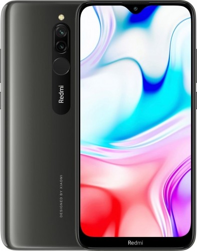 Xiaomi Redmi 8 64GB Dual Sim Szary