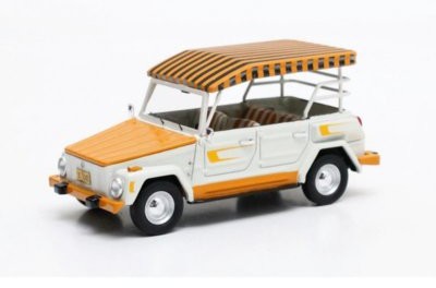 Matrix Volkswagen The Thing Hawaian Edition white/orange