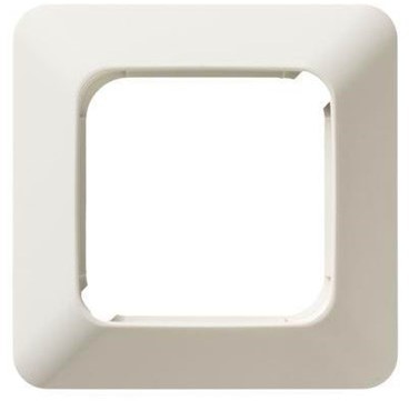 ABB Cover frame jussi 85mm 1-gang 2511 2TKA000006G1
