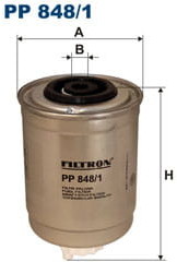 Filtron PP 848/1