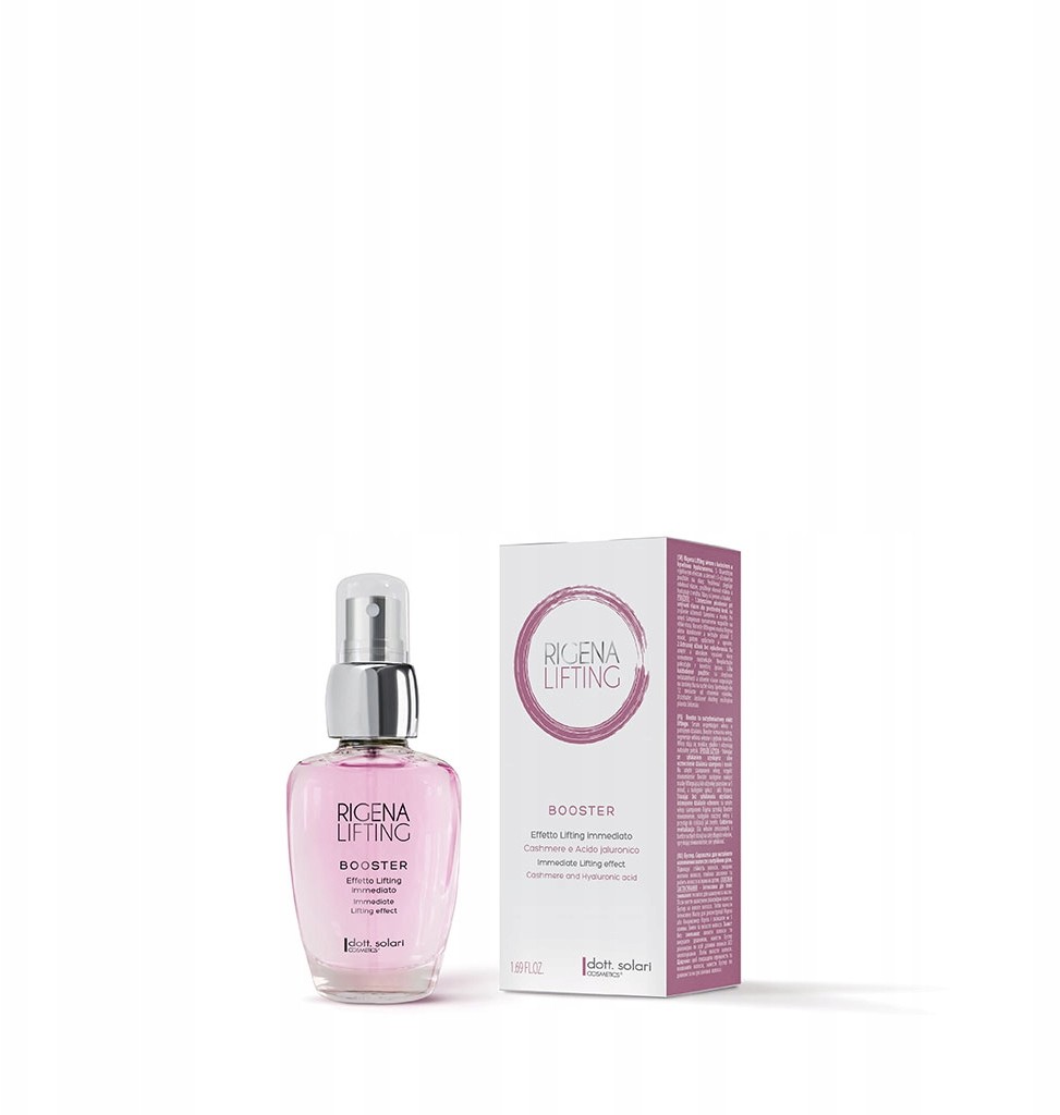 Dott.solari Rigena Lifting Booster-Wzmacniacz 50ml