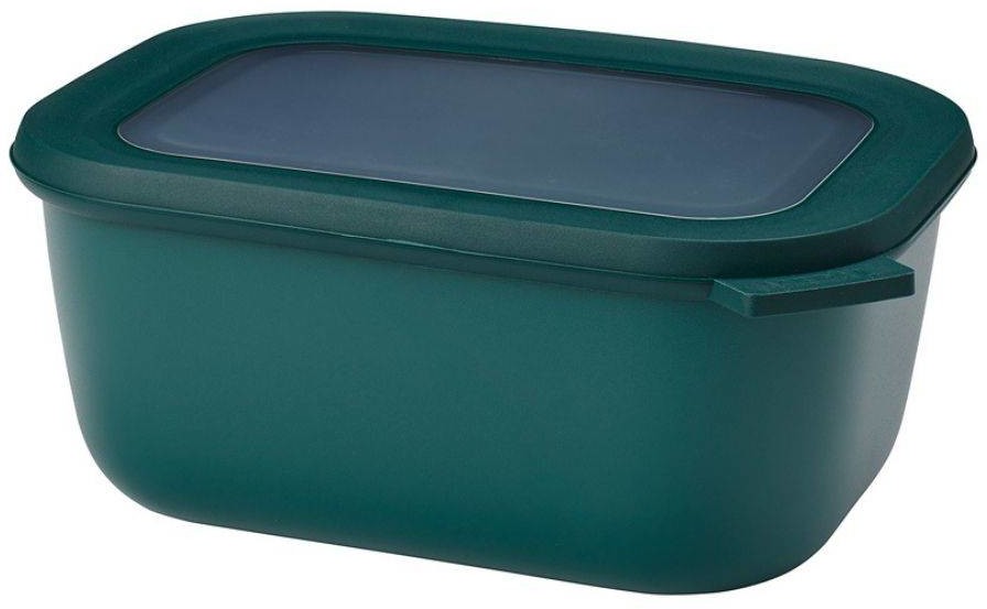 Mepal Miska prostokątna Cirqula 1500 ml Mepal - nordic pine 106257095100