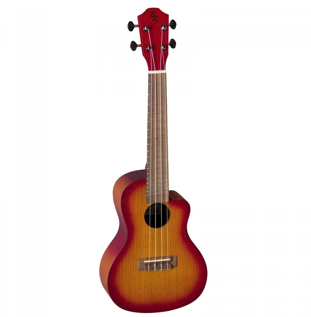 Baton Rouge VX2/CCE-SR ukulele koncertowe z elektroniką