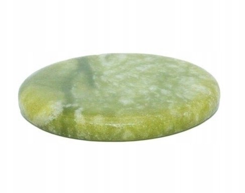 Kamień Nefrytu Podkładka Na Klej Do Rzęs Podstawka