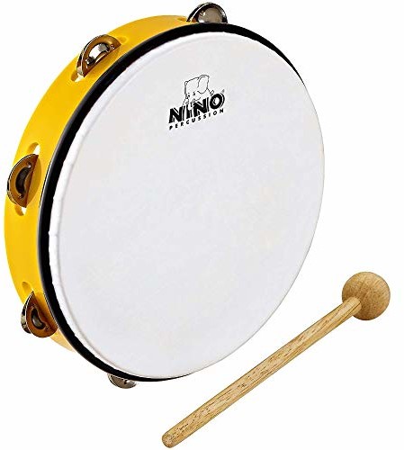 Nino Percussion Tamburyn perkusyjny (NINO51Y) NINO51Y