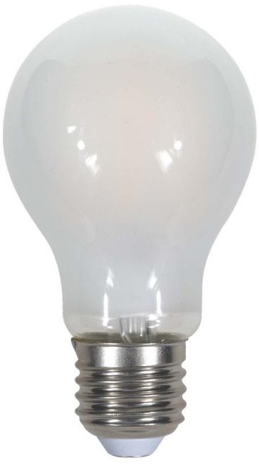 V-TAC Żarówka LED 4W Filament E27 A60 Mleczna VT-1934 2700K 400lm
