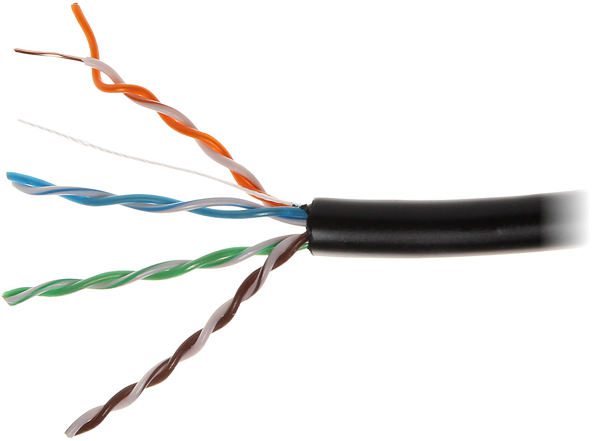 Skrętka UTP/K5/305M/PE/MTC Metacon Abcv