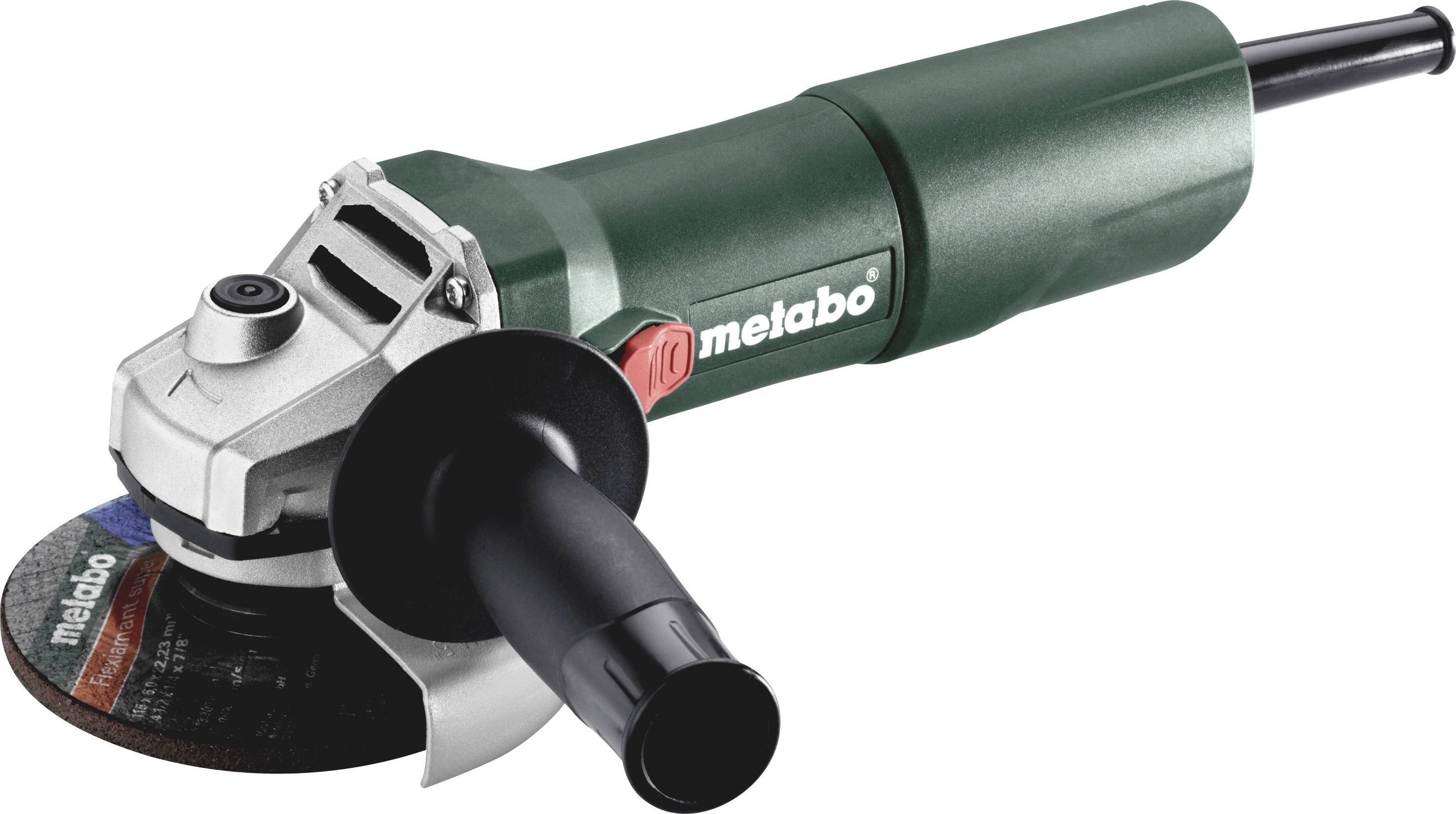 Metabo Szlifierka kątowa W 750-115 603604000 603604000