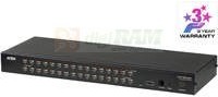 Aten KH1532A-AX-G 32-Port Cat 5e/6 KVM Switch