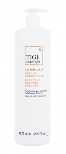 Tigi Copyright Custom Care Colour Conditioner odżywka 970 ml