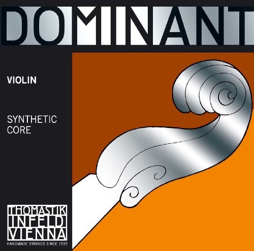 Dominant Strings 135bs thomastik struny 4/4 skrzypce twardego zestaw 135BS