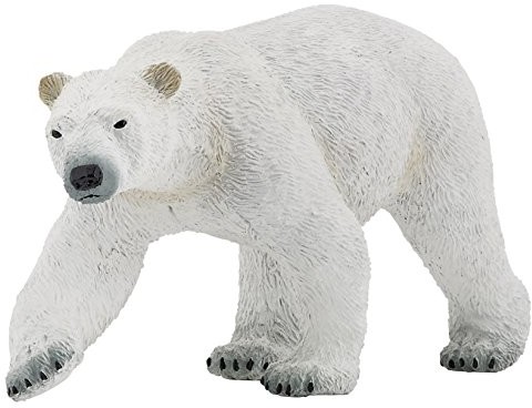 Papo papo 50142  niedźwiedź polarny, figurka do gry