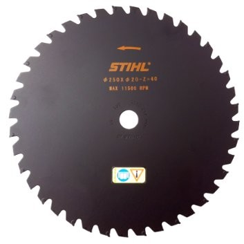 Stihl Disc cięcia 250  40, 1 sztuki, 40007133806