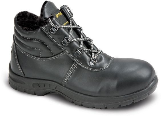 Demar Trzewiki ochronne GLOSS UP L WINTER O2 SRC 7634