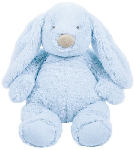 Królik Charlotte 25 cm niebieski 13216)