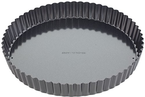 Tala Performance Bakeware pasztet kształt/foremka do ciastek., czarny, 25 cm 10A10686