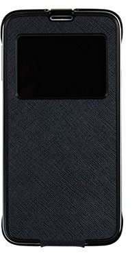 Anymode ANYMODE Diary dcds000kbk Booklet Case  Suit, Samsung Galaxy S5, czarny 8806179810165
