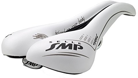 SMP Siodełko  damski 2201709500, biały, 27 x 15 x 8 cm ZSTT01LADYBISMCARD