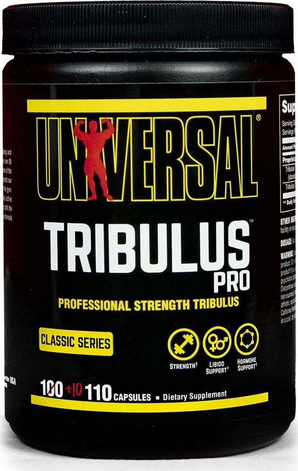 Universal Nutrition Tribulus Pro 100 kaps UNI/181 UNI/181