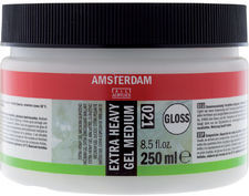 Talens Amsterdam Ex Heavy Gel Medium Gloss 250ml 24173021