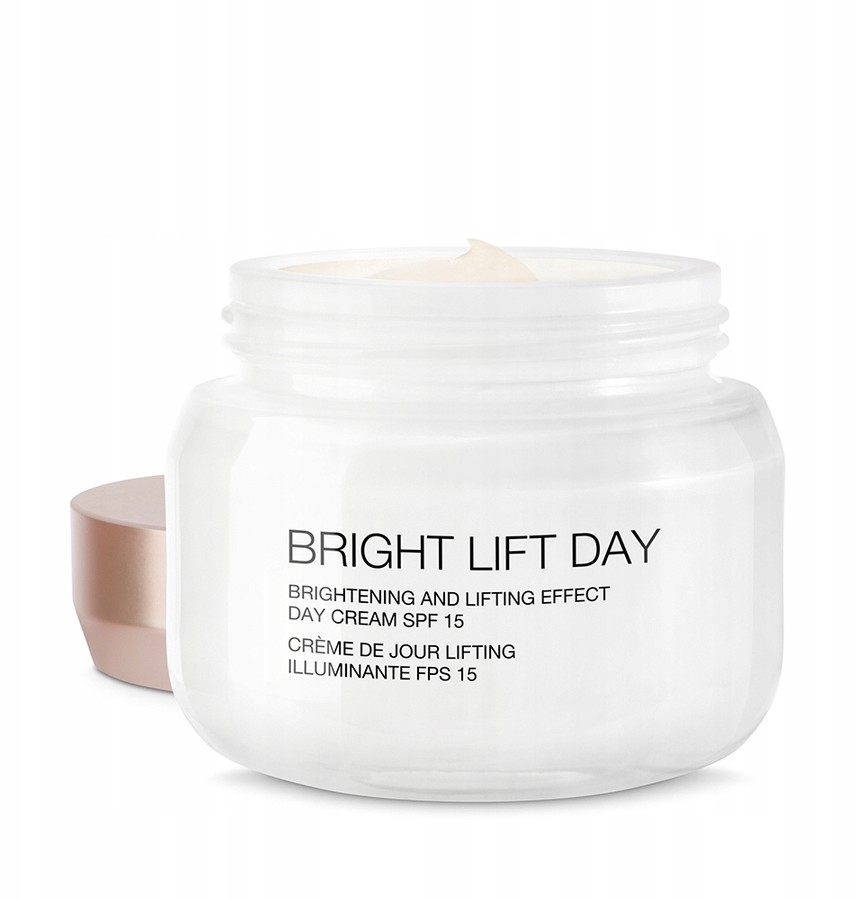 Kiko Milano Bright Lift Day krem rozświetlający