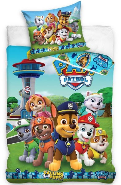 CX Pościel Psi Patrol PAW195028 13781