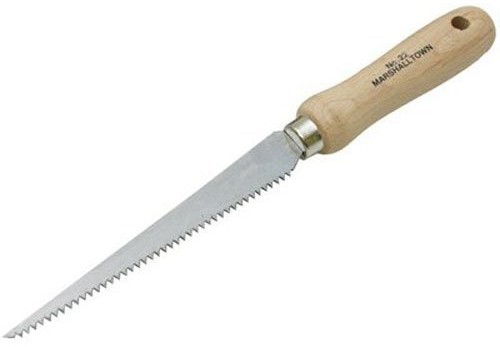 Marshalltown Mars hal Tinseltown  22 Sucha wzmocnienie Utility Saw 6 W  M/T22 M/T22