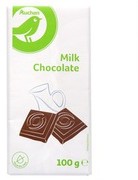 Auchan - czekolada mleczna