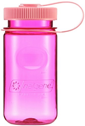 Nalgene tworzywo sztuczne do butelki 'Everyday Mini Grip', różowy, jeden rozmiar 075514_Pink