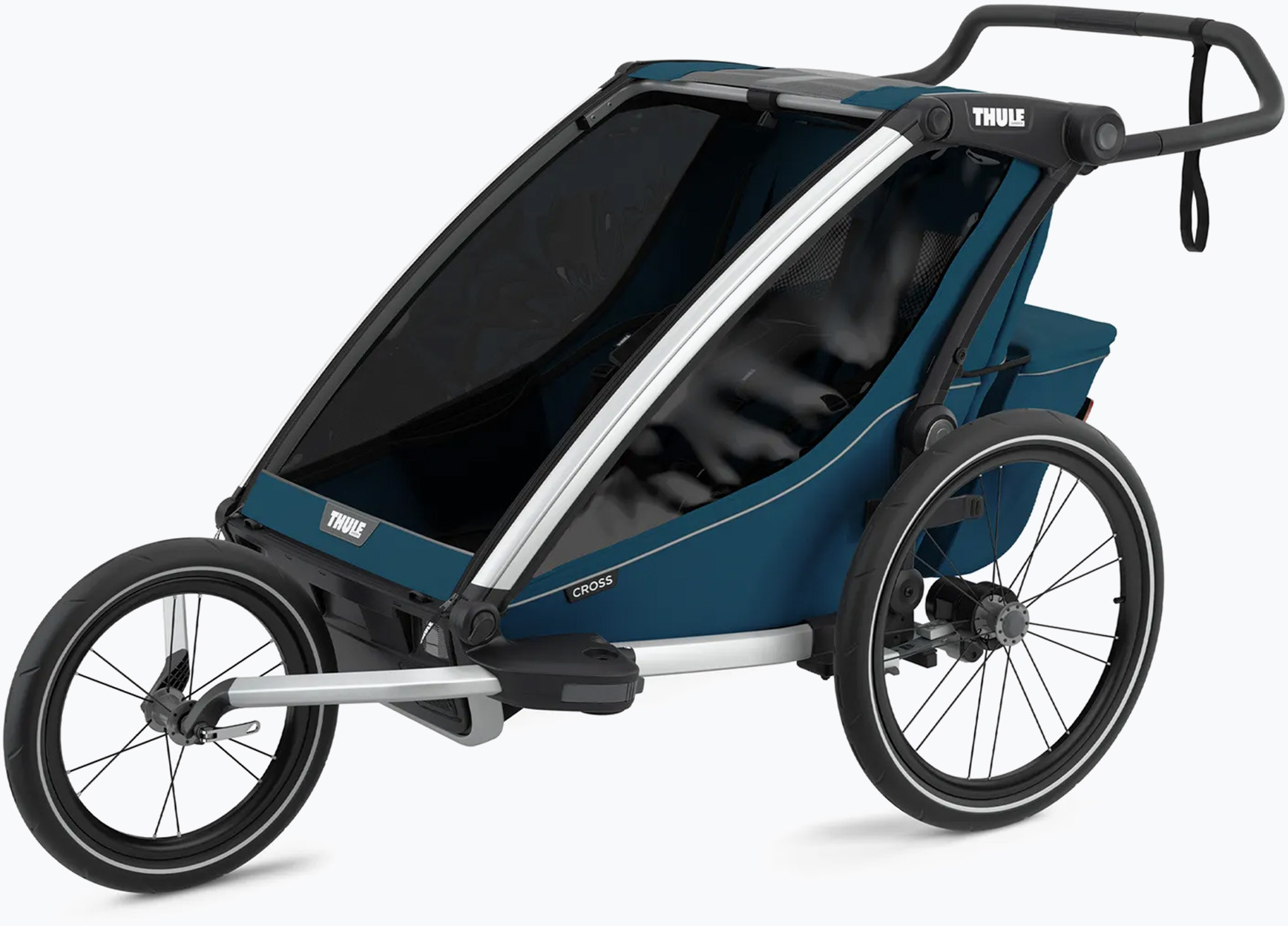 Thule Przyczepka Chariot Cross rowerowa 2os