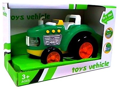 M&Z Traktor farmera