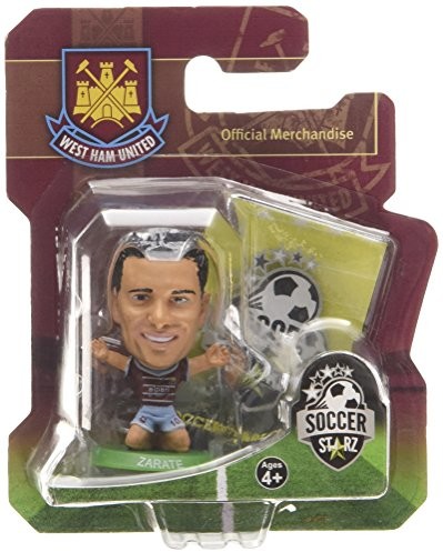 Soccer Starz Soccer starz West Ham Mauro zárate Home Kit (400830)