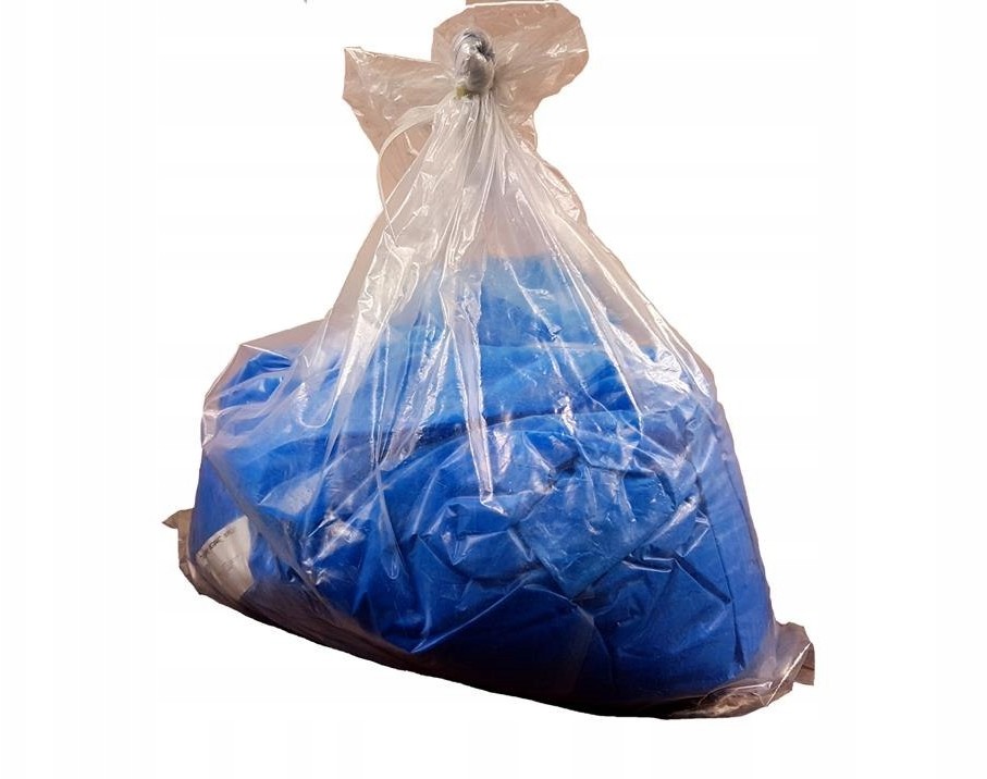 Konica Minolta Zasypka Cyan OMEGAKM4 TN611C, B0654