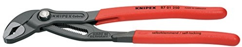 Knipex Szczypce do pomp wodnych, różne rozmiary, KWB/ 87 01 250 SB